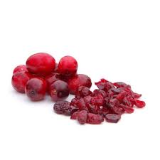 Cranberries - Organic - 125g